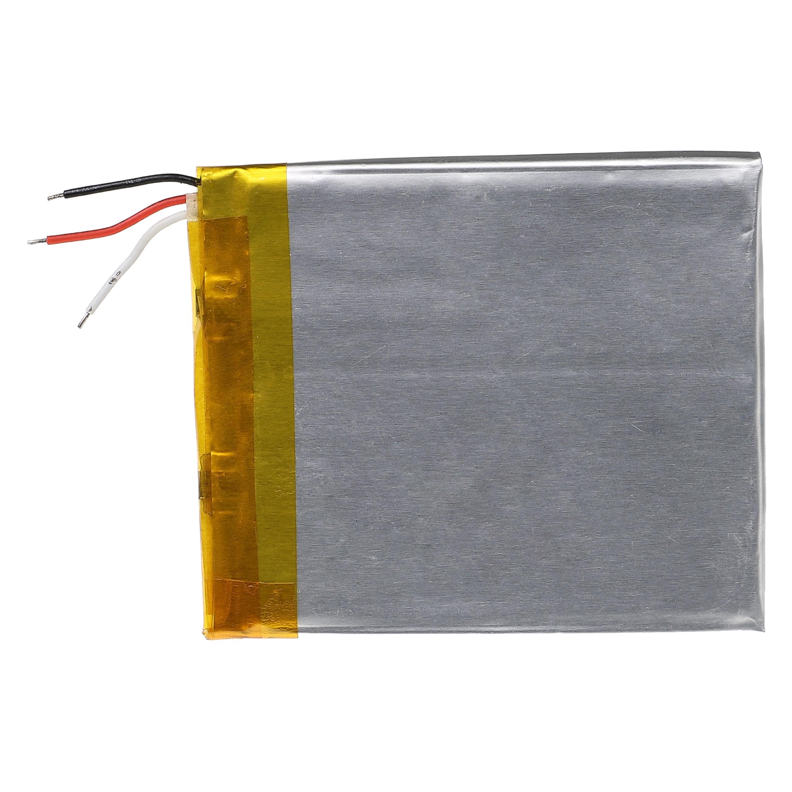 vhbw Bateria pasująca do Apple iPod Touch 1. generacji 4 GB, 1. generacji 8 GB odtwarzacz MP3 (950 mAh, 3,7 V, litowo-polimerowy)
