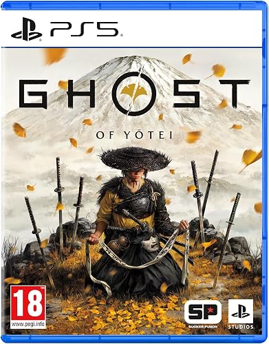 Sony, Ghost of Yotei PS5, Jeu action-aventure, Édition St…