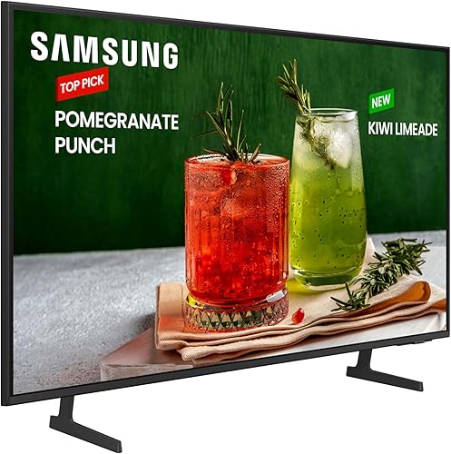 Miniatura 11 de Samsung Televisor Class Crystal UHD 4K Bed-H Series HDR Business Pro de 55 pulgadas con diseño delgado sin bisel de 3 lados, uso para pantallas de