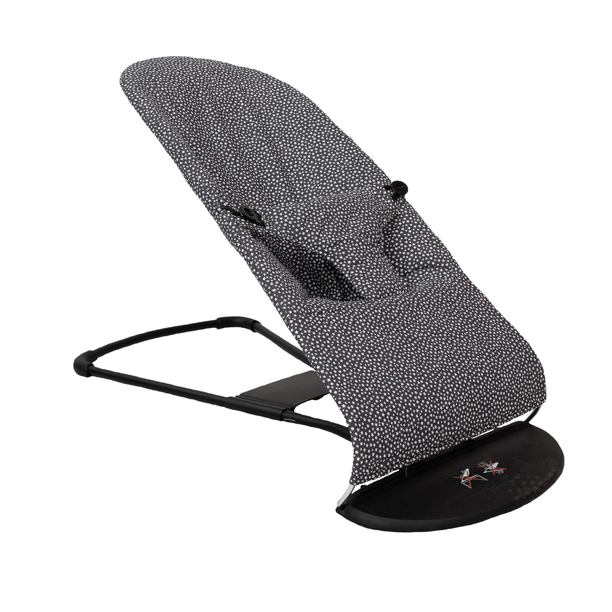 Babyline HAESGRIS Housse de Hamac Étoiles Gris Mixte