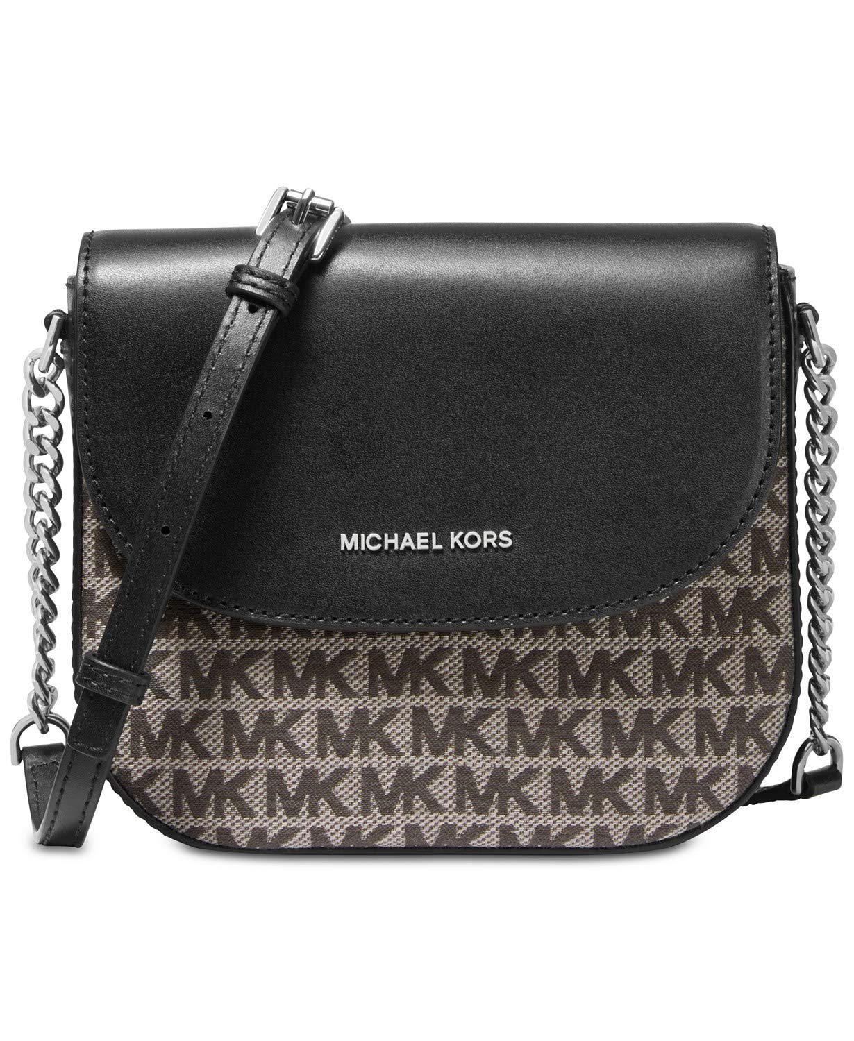 half dome crossbody michael kors