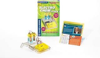 Thames & Kosmos Electro Chem Clock Science Kit