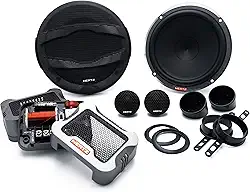 Kit 2 vias 6 polegadas Hertz Mille Mpk 165p.3 Pro