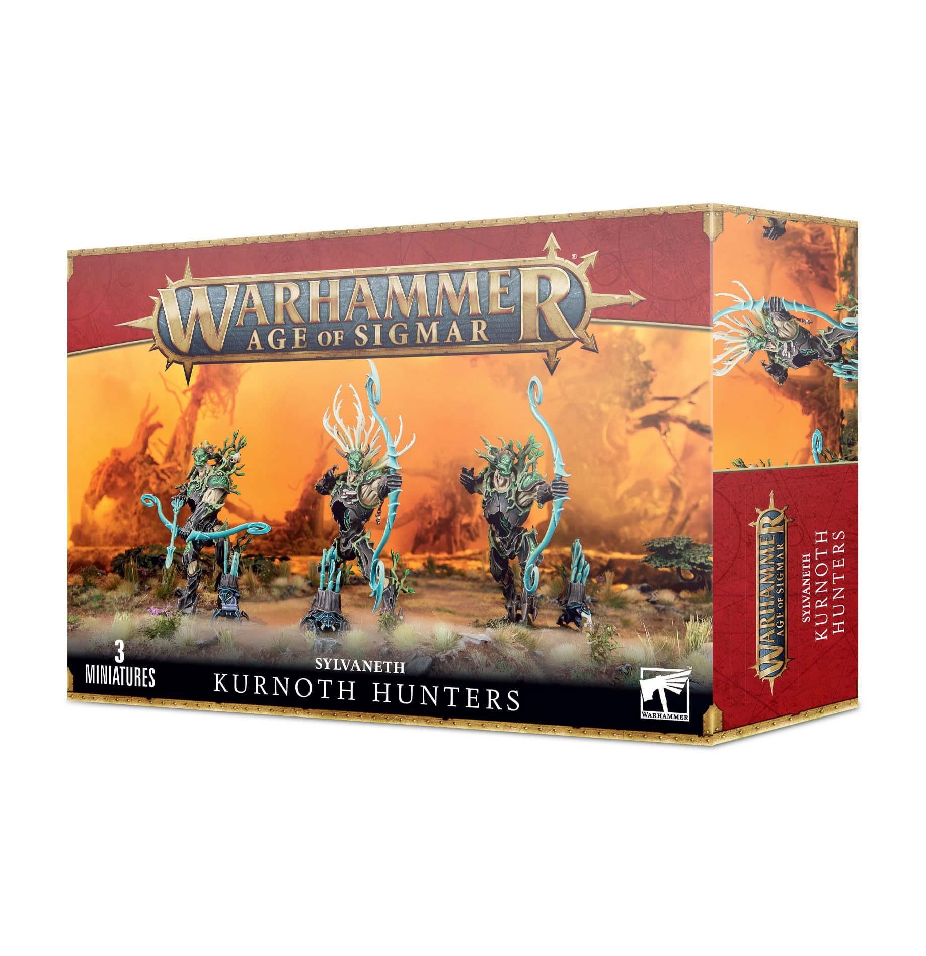 Games Workshop Cazadores de Kurnoth