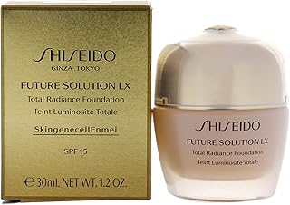 Shiseido Future Solution LX Base de Maquillaje Tono 4 Neutral - 30 ml