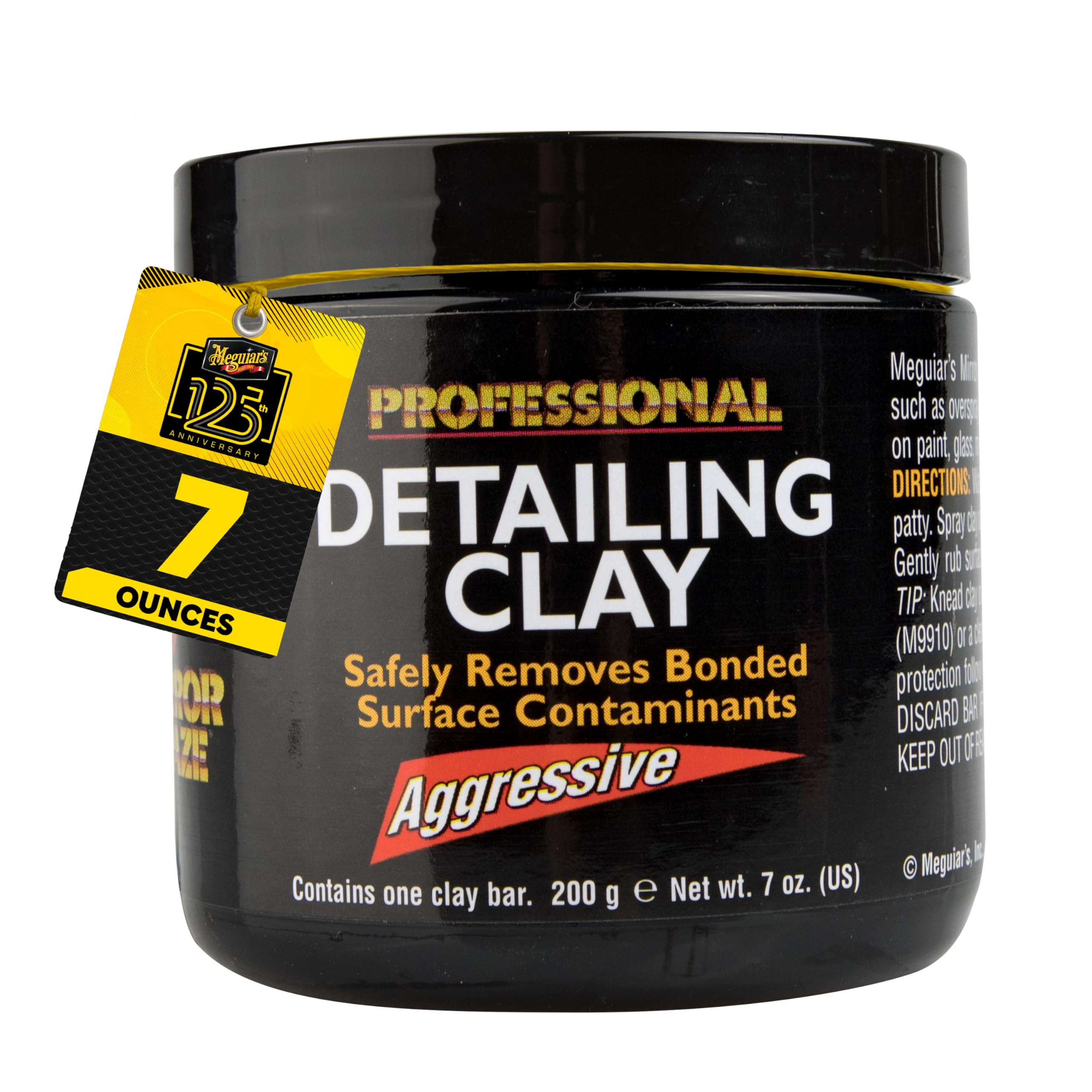 メンテナンス Multi 06A Neo Mica Base 3YG 200G Amazon.com: Meguiar's Professional Detailing Clay, Mild, C2000