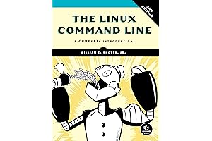 The Linux Command Line, 2nd Edition