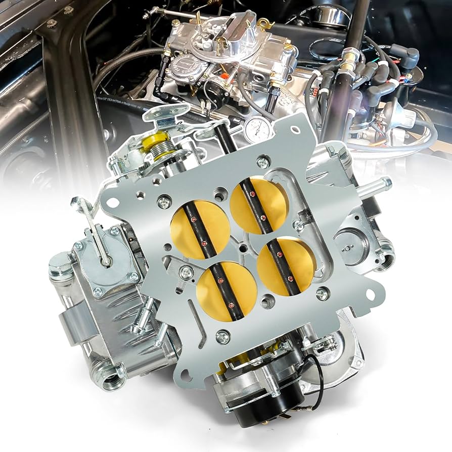 Amazon.com: VORGENS 0-80508S New Carburetor for Holley, 750