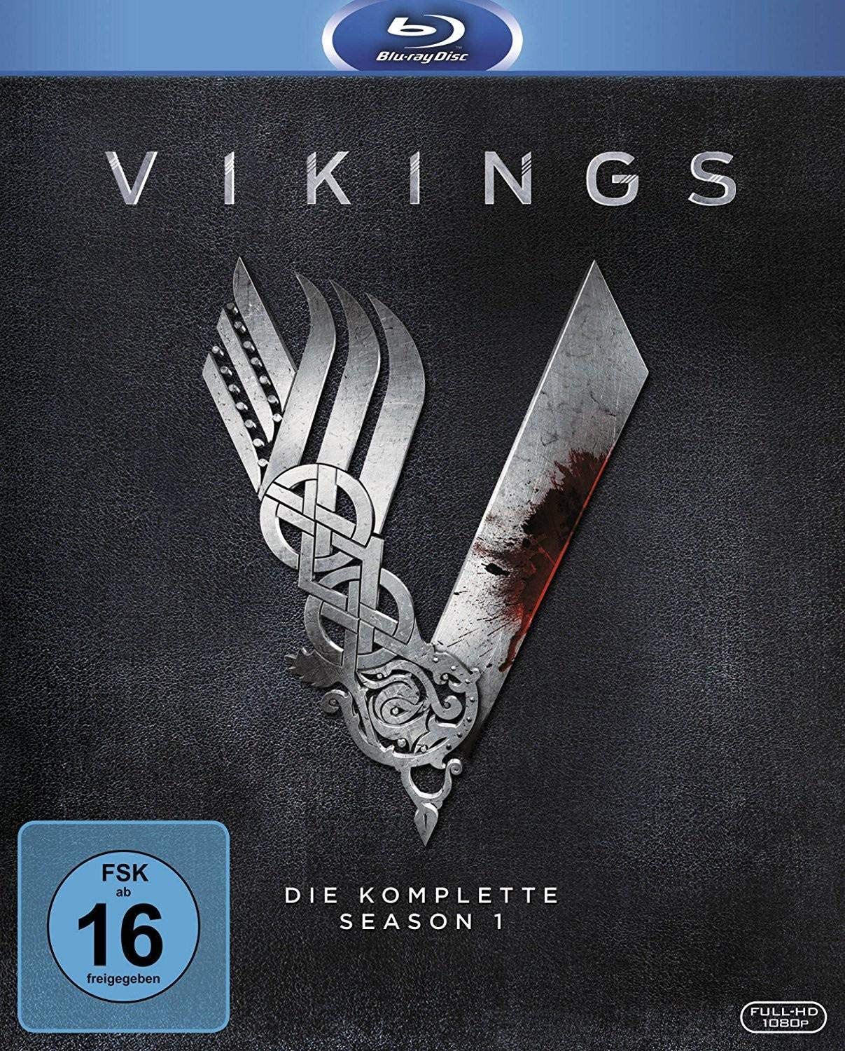 Vikings: Staffel 01