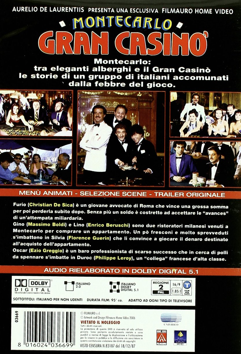 Anni '80 (Box 4 Dvd)