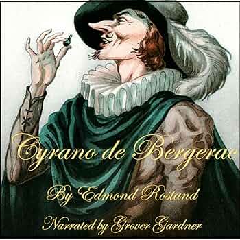 Cyrano de Bergerac エドモン・ロスタン Amazon.com: Cyrano de Bergerac (Classics on Cd