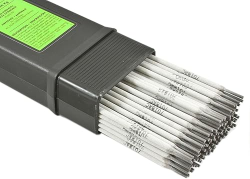 Miniatura 2 de Forney 30681 E7018 CA barra de soldadura 332 pulgadas 5 libras