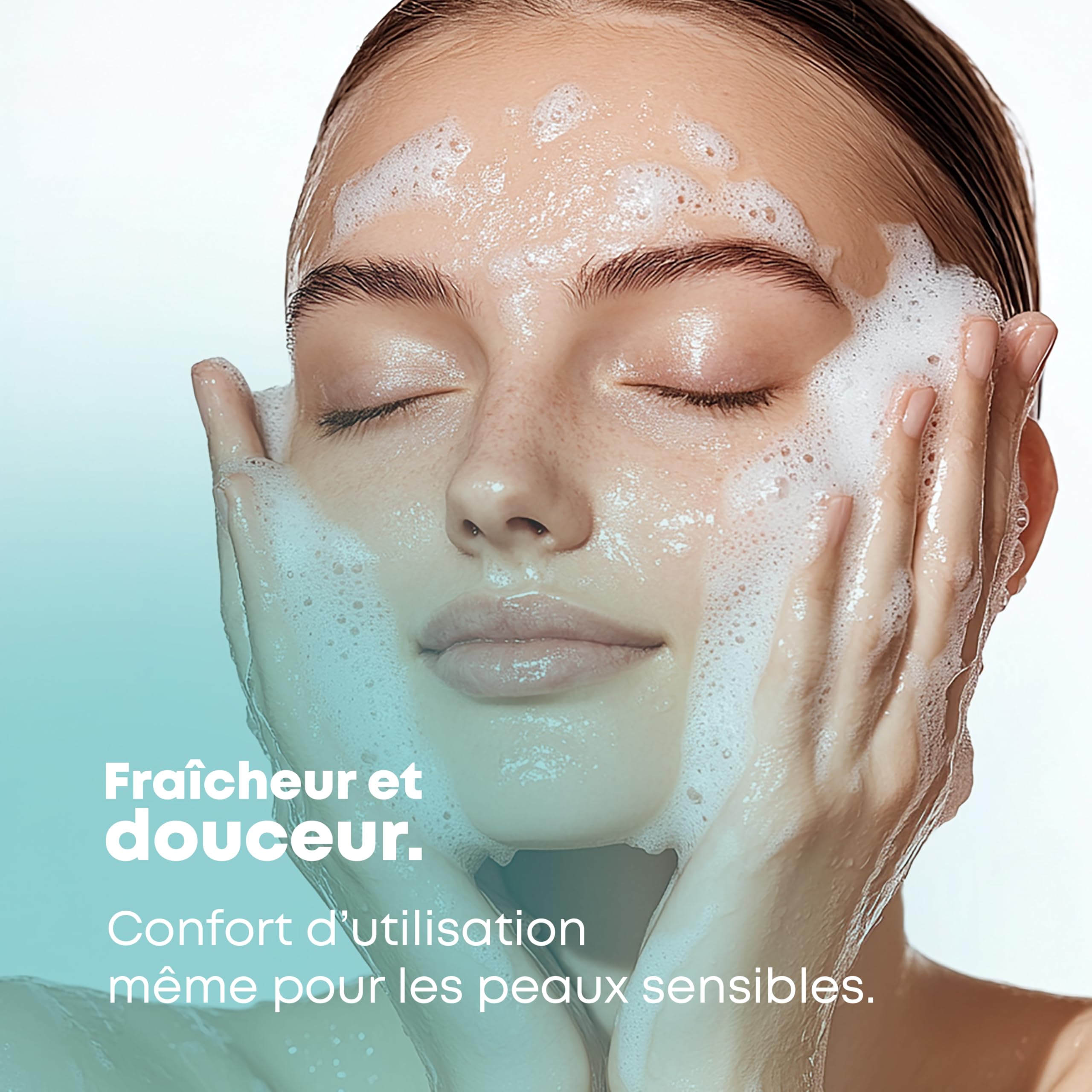 PhytoFlora Savon Lait de Chevre|125g|Traitement Anti-Acné, Eczéma et Points Noirs|Shampoing Solide|Gommage Visage|Savon le Naturel|Tous Peaux|ProvitamineB5