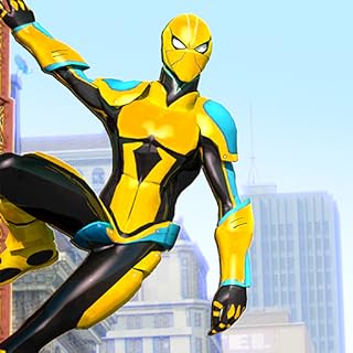 JOGO DE LUTA DE HERÓI DE ARANHA SUPER OSCILANTE DE MUNDO ABERTO REAL: GUERRA DA MÁFIA DE ROUBO DE GÂNGSTER DE MIAMI GT POR HERÓI DE ARANHA VOADOR LUTADOR FINAL - CIDADE DE CRIME DE HERÓI DE CORDA DE S