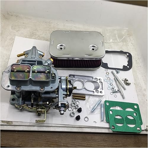 Miniatura 4 de Para SherryBerg para fajs 3236 kit de carburador para Weber 3236 para DGEV para Nissan para Datsun 510 610 620 Pickup Wfiltro de aire y adaptador