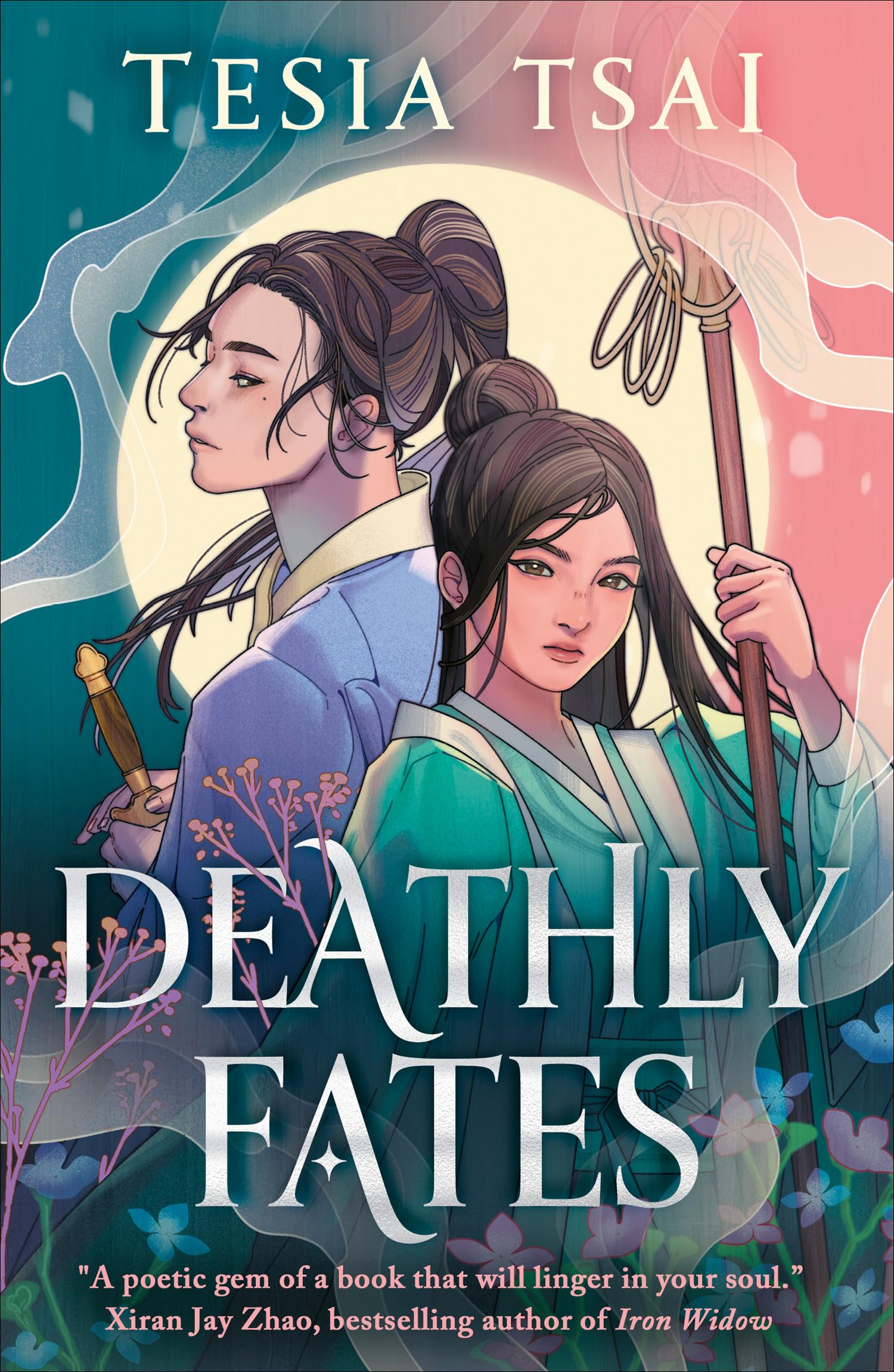 Deathly Fates: A dazzling and romantic YA fantasy debut – perfect for fans of These Violent Delights. New for 2026!