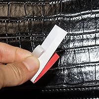 Vista 26 de BOYEEZON Paquete de 2 cintas para etiquetadoras TZe-131 de 0.472 in 0.47 laminadas transparentes, compatibles con Brother P Touch TZe-131 Negro