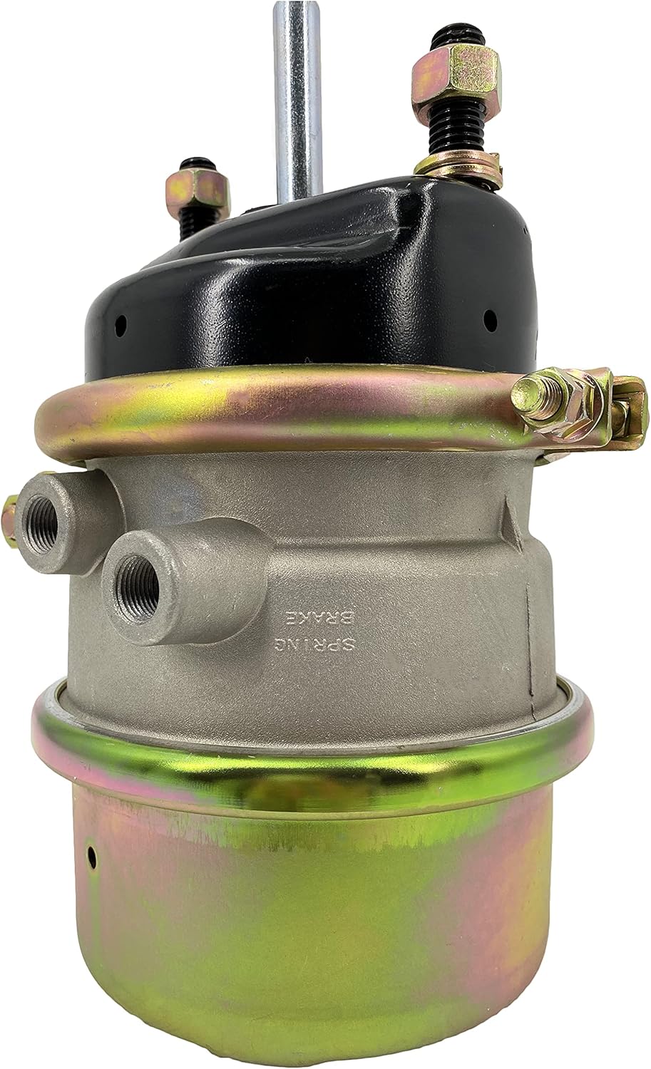 Torque 2 Pack of Type 18/24 Air Disc Brake Chamber Sealed 2.5" Stroke for Truck Trailer (Replaces Bendix K132352 Haldex GC1824D Wabco 9253470070 Meritor 1824TND2H FleetRun FR-BRKE874) (TR1824C)