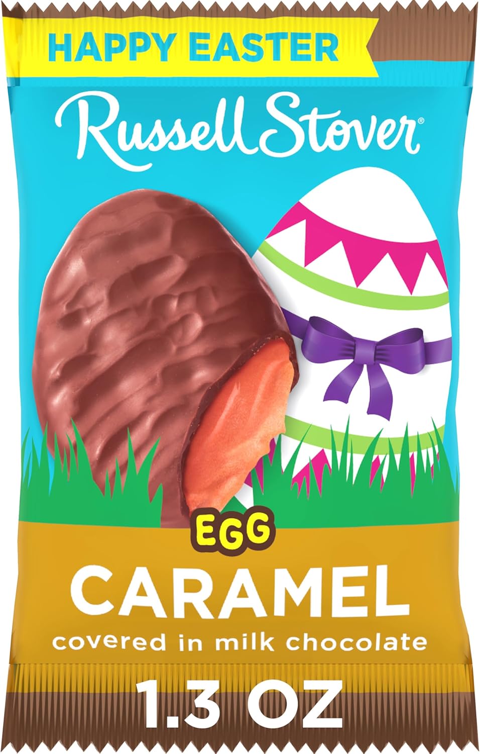 Easter Carel Milk Chocolate Easter Egg, each ()