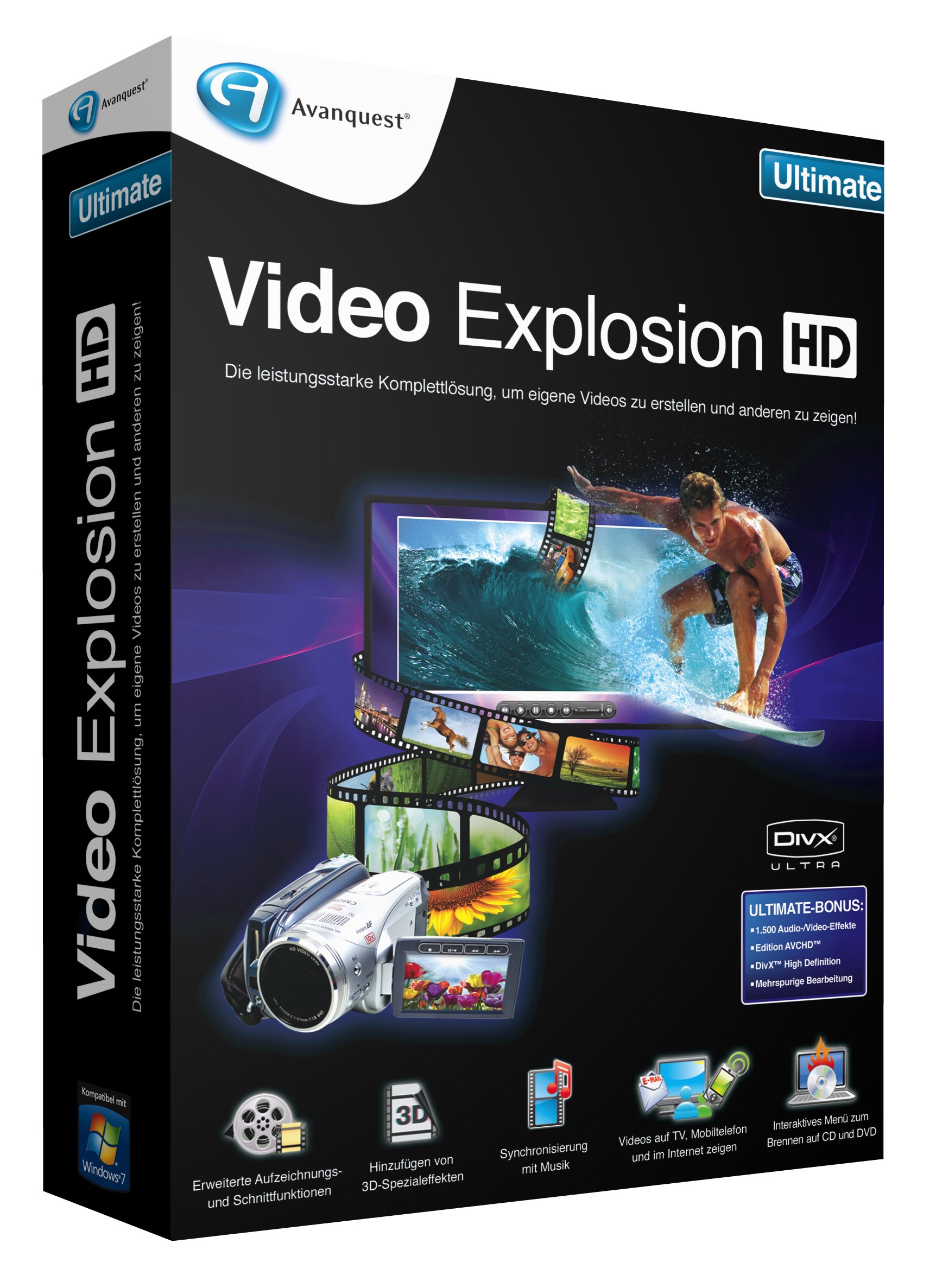 Video Explosion Ultimate