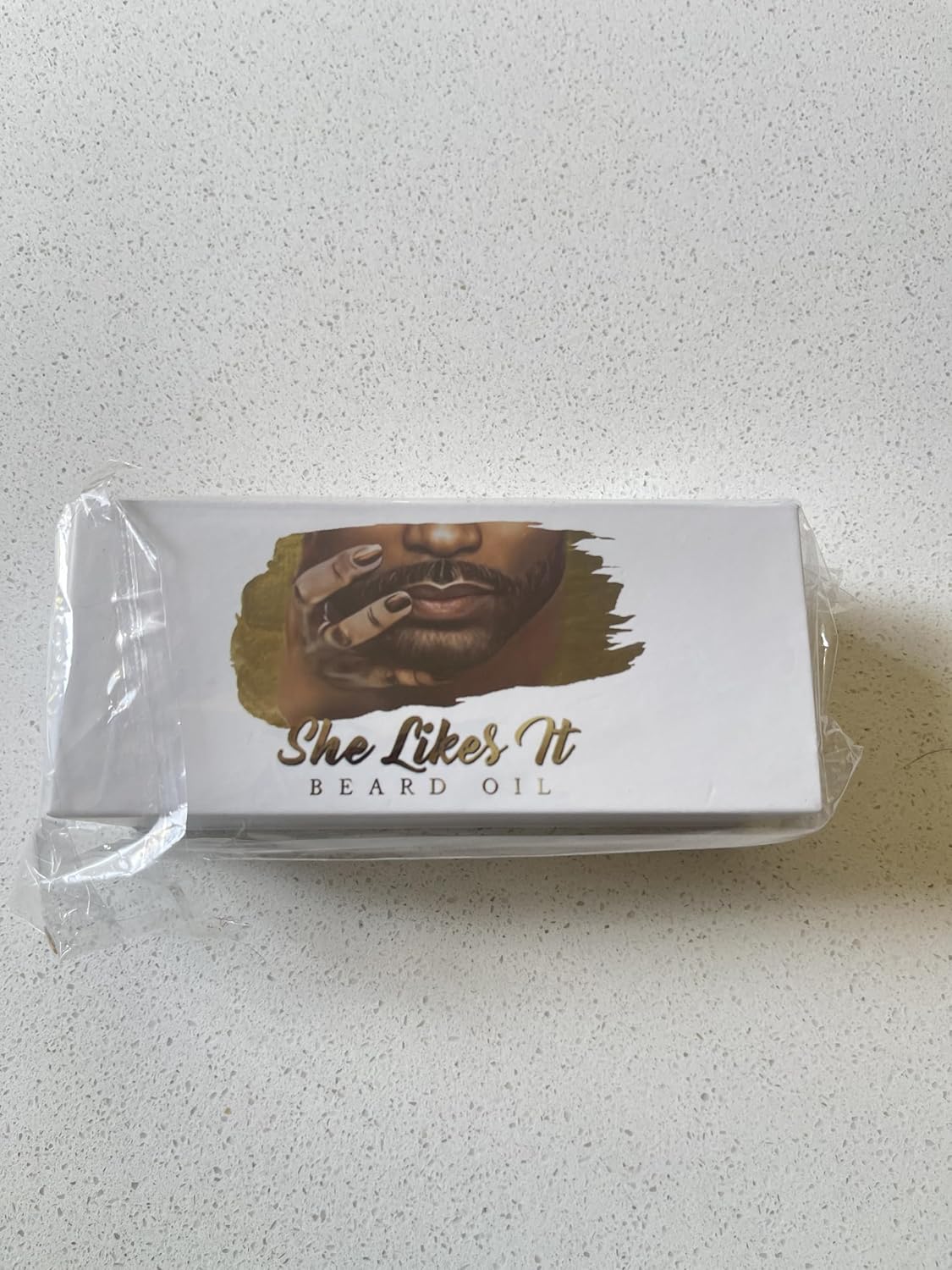 She Likes It BEARD OIL