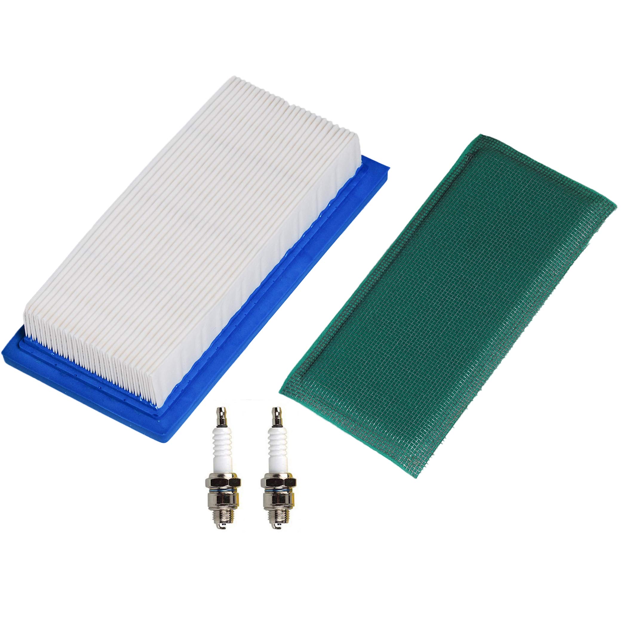 Cartouche De Filtre à Air Plat De Rechange Pour 93400 115400