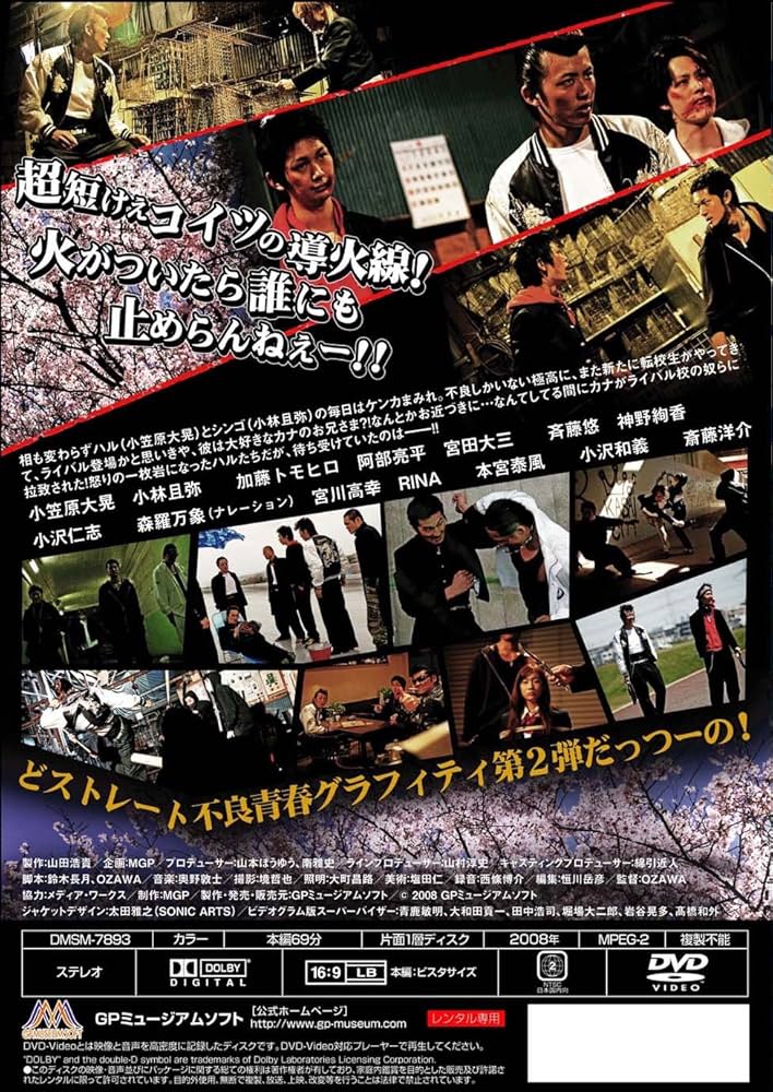 Amazon.co.jp: 喧嘩の極意2 [DVD] : 小笠原大晃, 小林且弥, 加藤