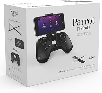 Amazon.co.jp: 【国内正規品】 Parrot ドローン用 アクセサリ Flypad
