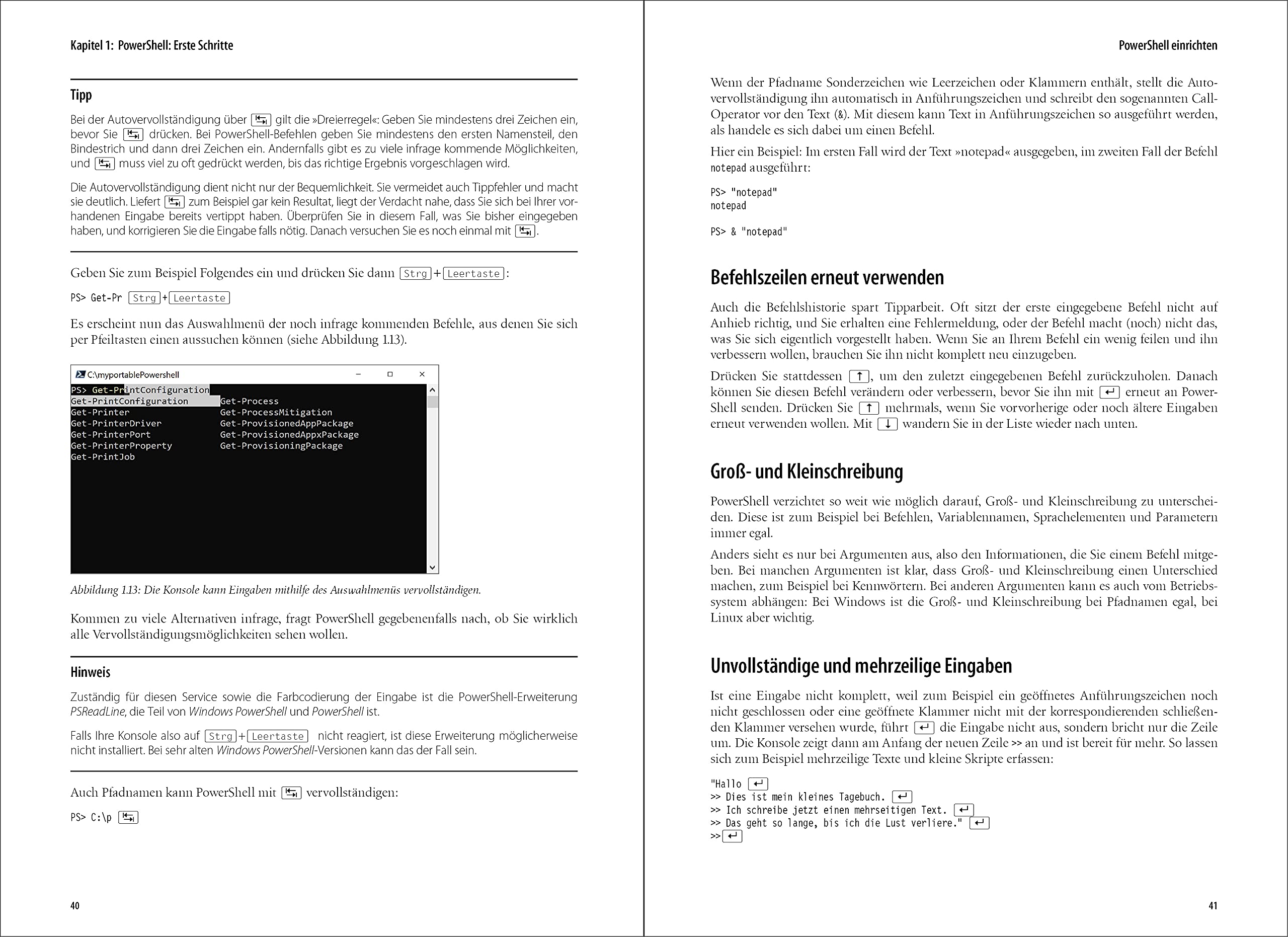 PowerShell 7 und Windows PowerShell: Das komplette Praxiswissen für Administratoren und IT-Profis. Für Windows, Linux, macOS & Cloud