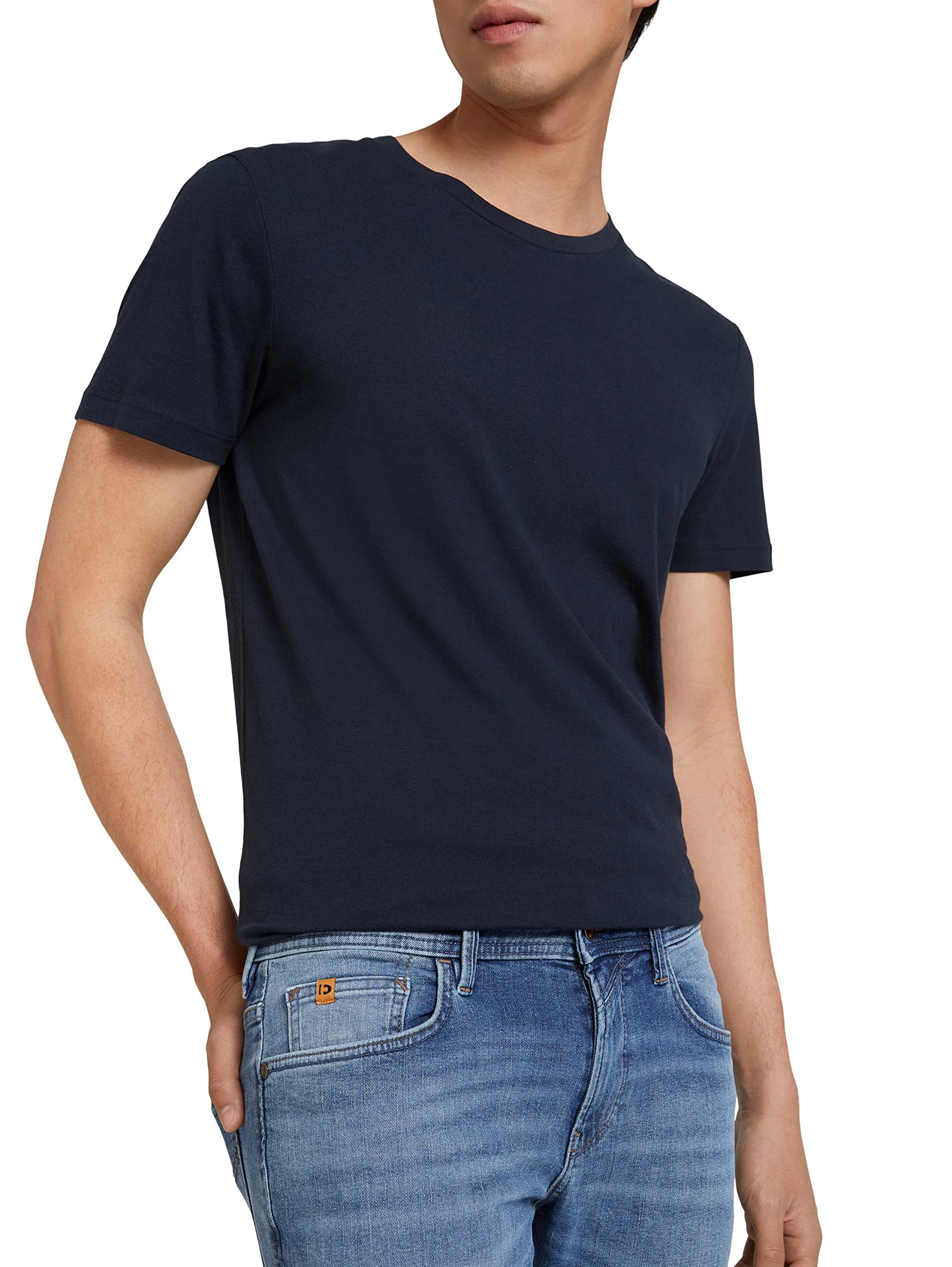 TOM TAILOR Denim 202212 Culver Skinny - Jeansy Mężczyźni