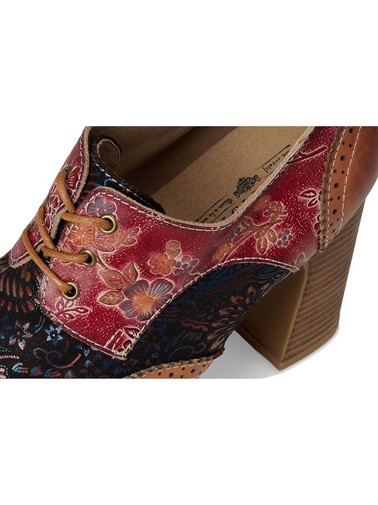 Beige L'Artiste by Spring Step Tothemax