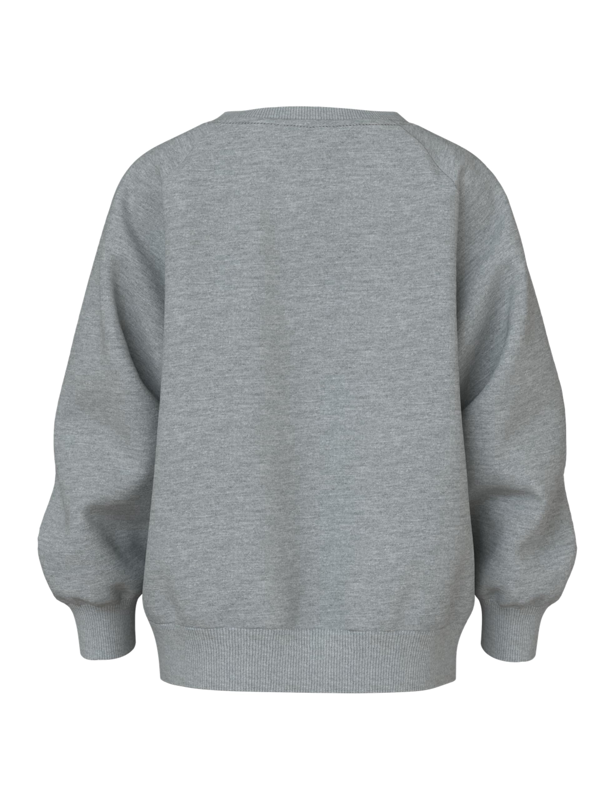 NAME IT Nmfvenus LS Nreg Sweat BRU Niñas Pack de 1