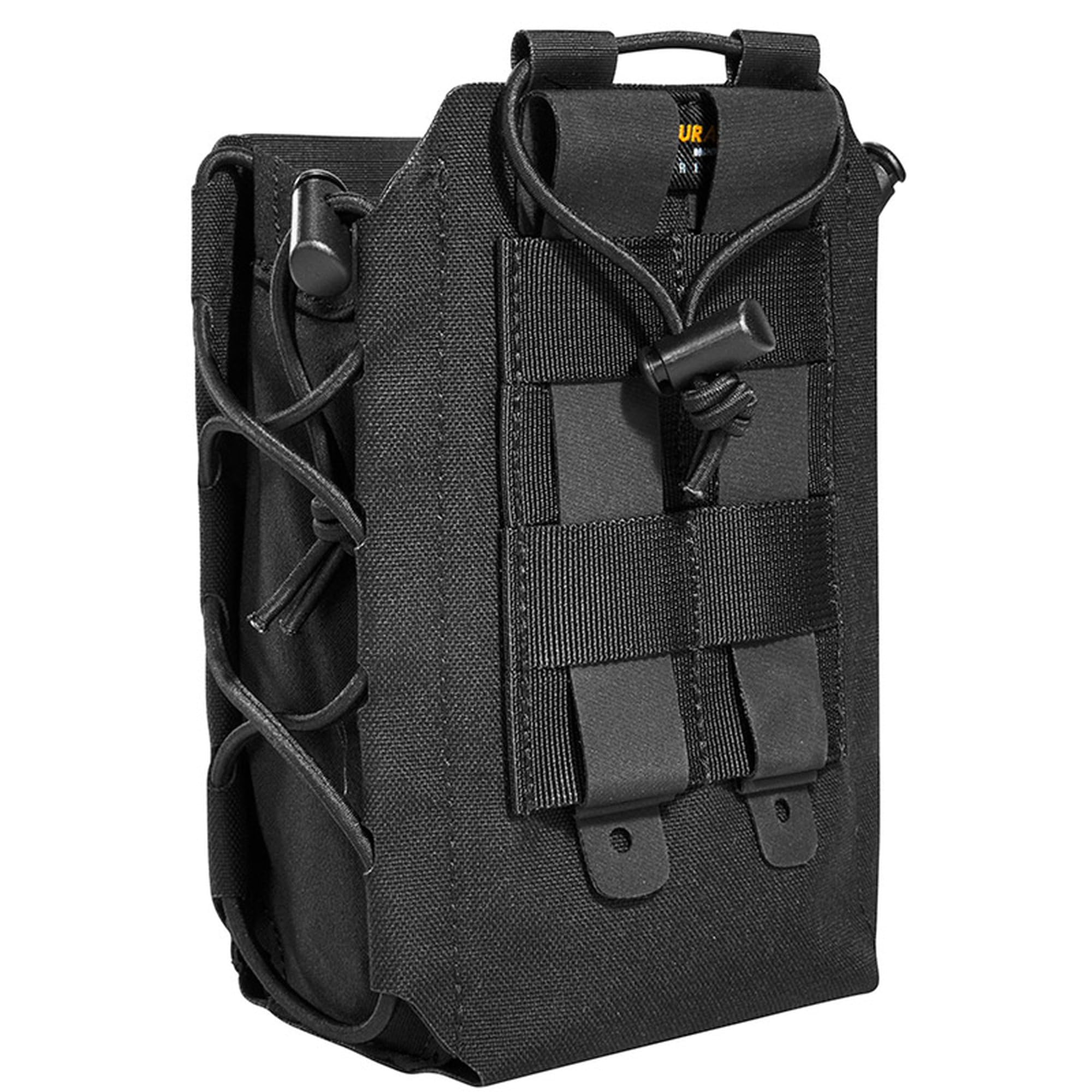 Tasmanian Tiger TT Multipurpose Side Pouch Modulare Rucksack-Zusatztasche, Seitentasche, Flaschentasche mit Molle-System, Stativ-Tasche