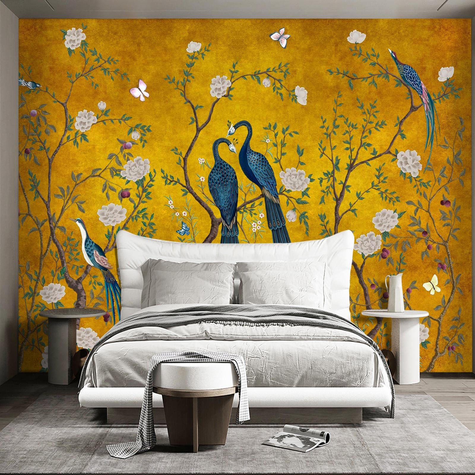 Papier peint W04M la quintessence du décor mural panoramique