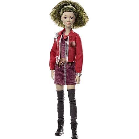 Disney Zombies 2 Eliza Zambi Figure Dolls Accessories Toys Games Umoonproductions Com