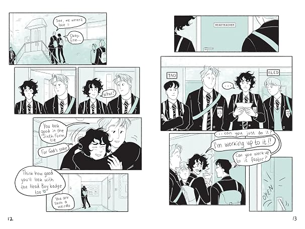 Heartstopper #6: A Graphic Novel (6)