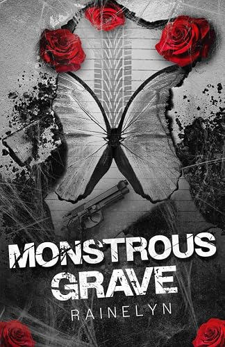 Monstrous Grave: A Dark Stalker Romance