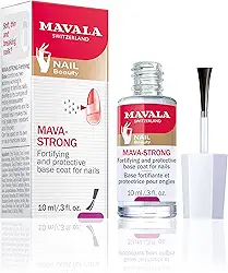 Mavala mava-strong - base protetora e fortalecedora para unhas 10ml