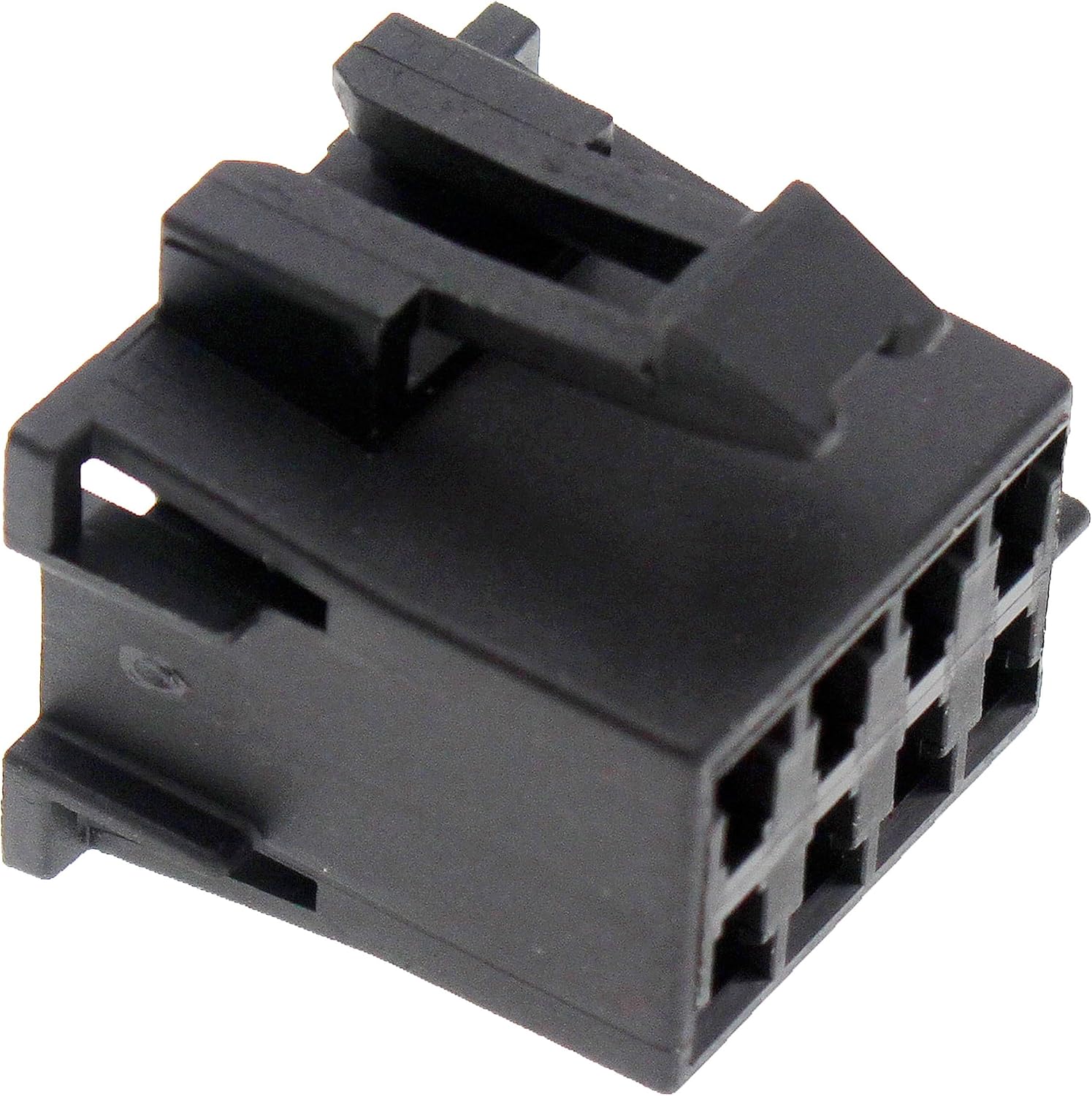 Mechanics Choice Front HVAC Blower Switch Connector for 2003-2009 Buick, Cadillac, Chevrolet, GMC, Isuzu, Oldsmobile, Saab
