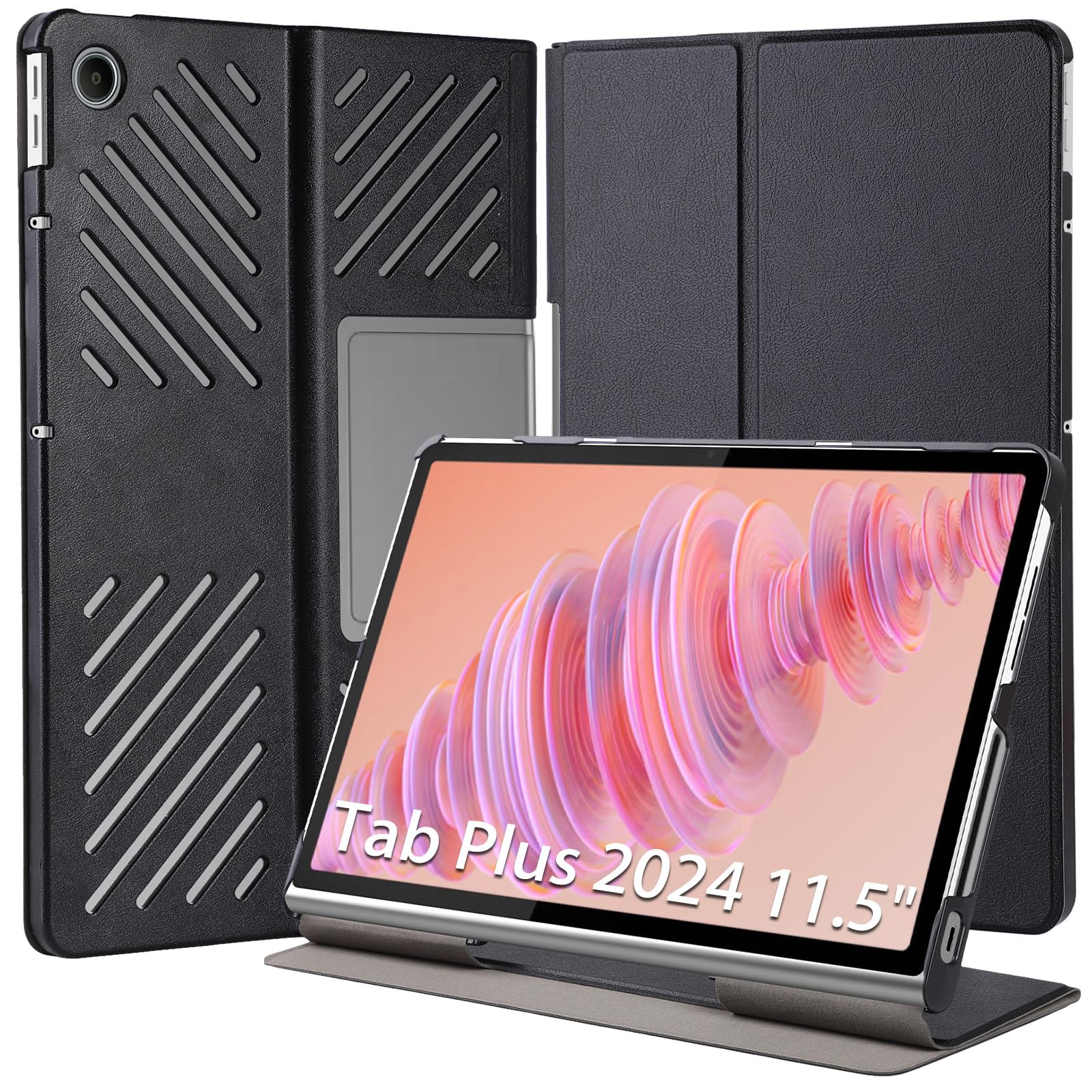 Amazon.co.jp: Hianjoo Lenovo Tab Plus 対応 ケース 2024年発売