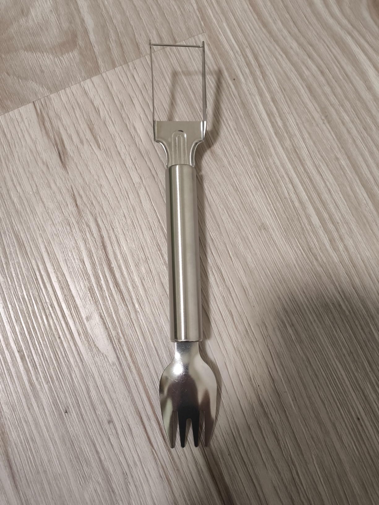 Reinmoson Watermelon Cutter with Retractable Fork