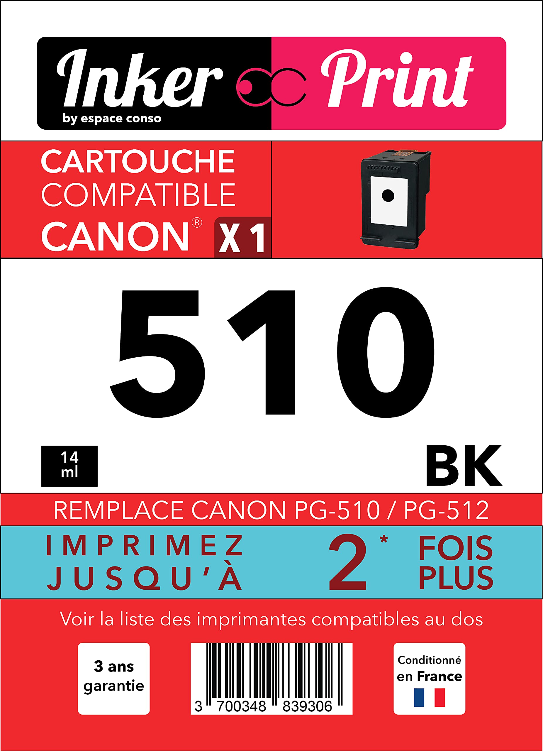 Nuevo Cartucho Canon 510 Carrefour | Compra Online a Precios Super Baratos