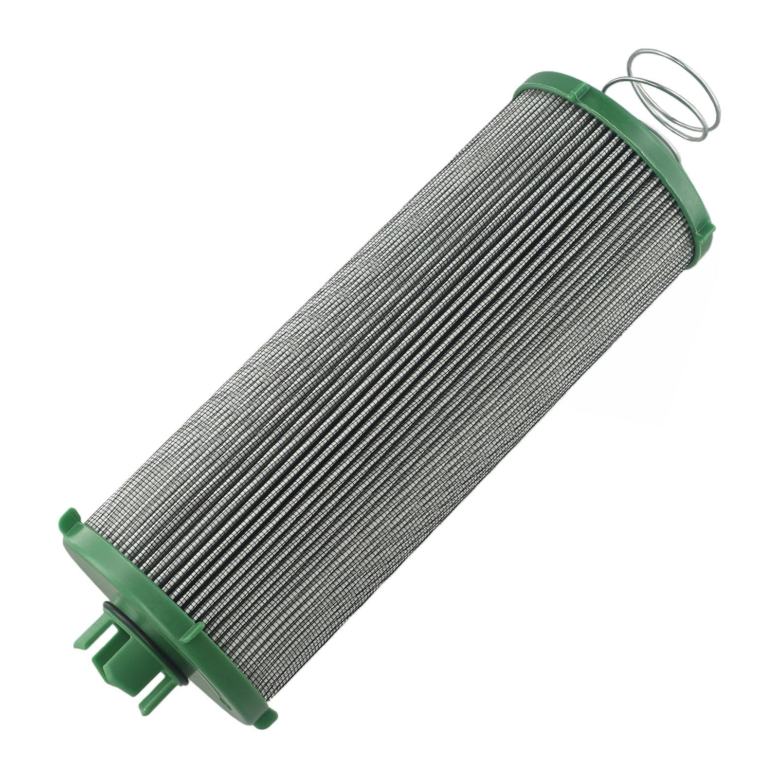 Filtre hydraulique AL169573 filtration premium pour tracteur agricole 6190J