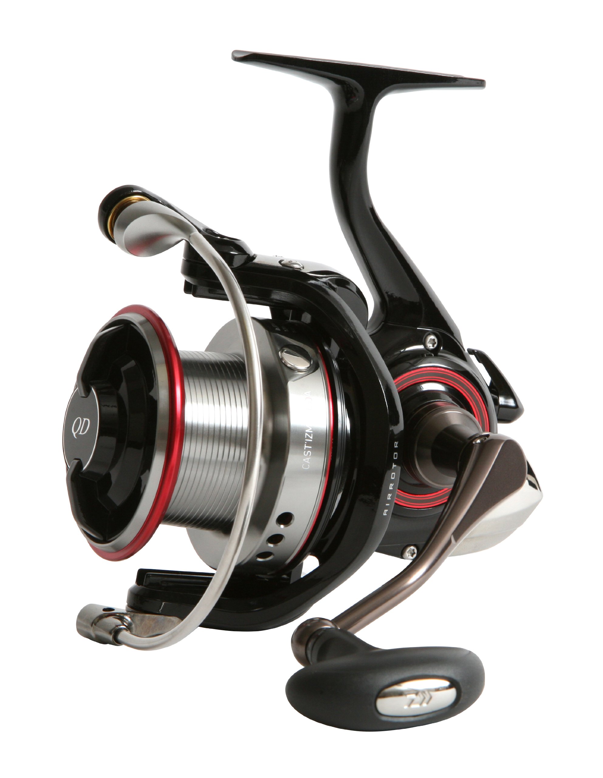 daiwa cast izm 25 qda reel line capacity Daiwa Cast'izm 25 QDA Castizm Quick Drag Spinning Reject Roller :  Amazon.nl: Sports & Outdoors