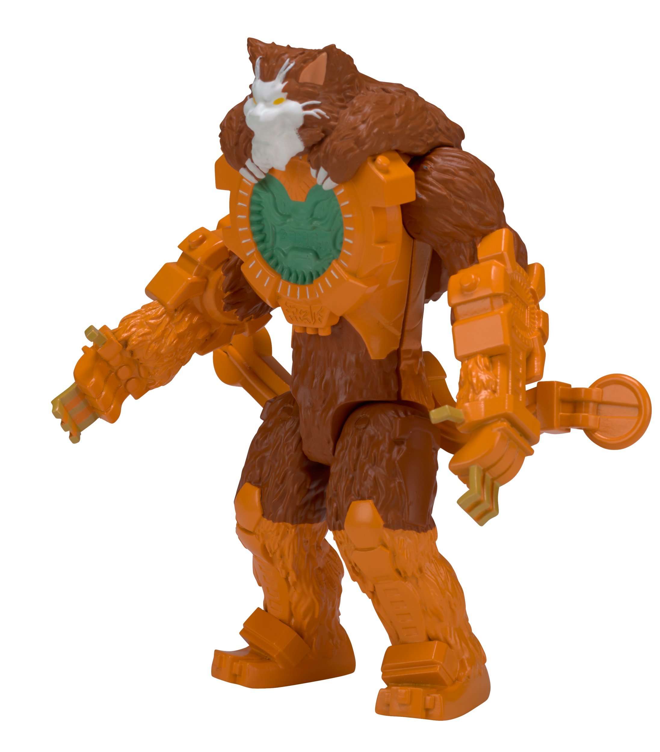 Amazon.com: Power Rangers Ninja Steel - 5-Inch Villain Cat O'Clock