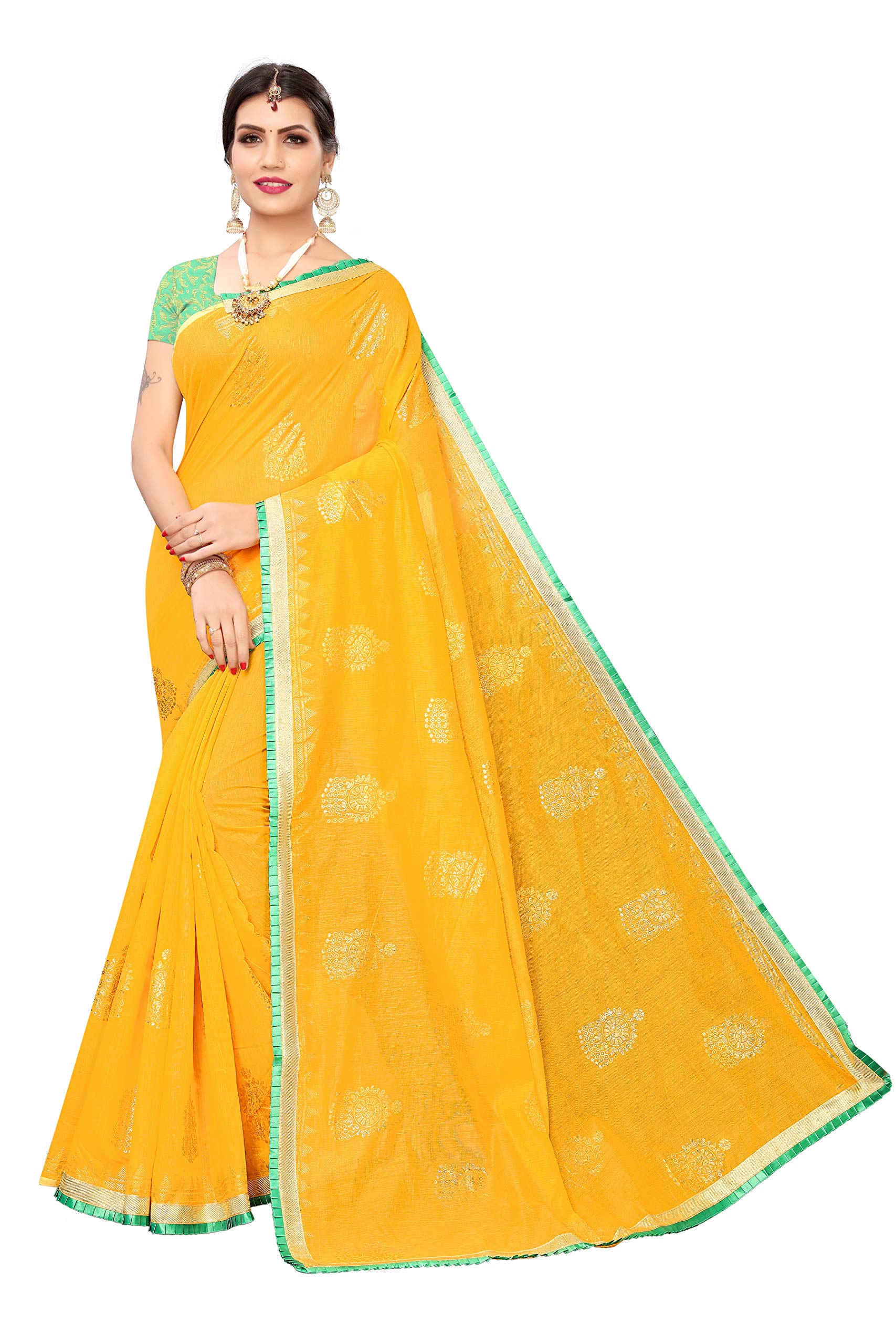ANNI DESIGNERWomen Saree