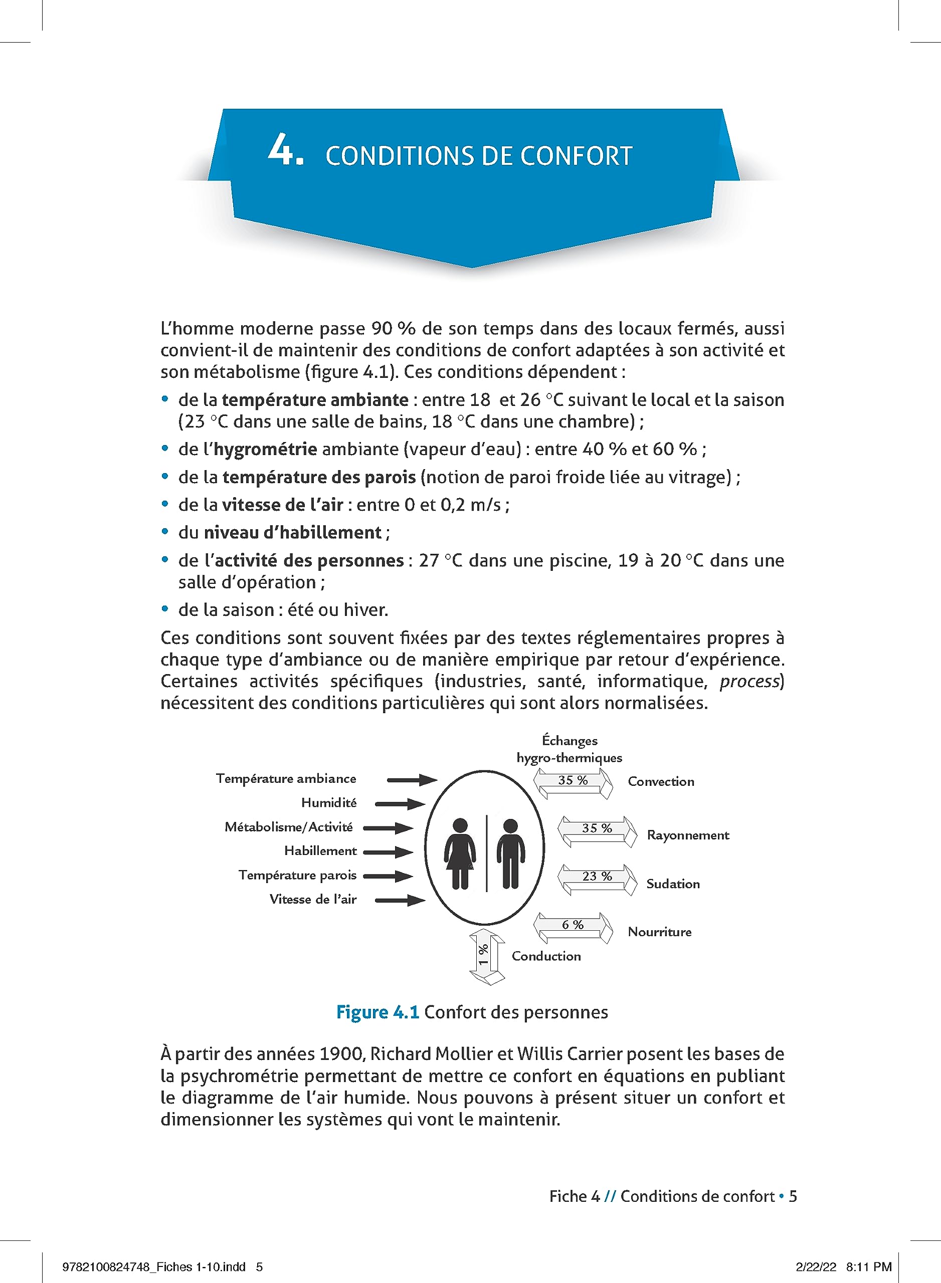 100 fiches pratiques de climatisation et ventilation: Fonctionnement, optimisation et maintenance