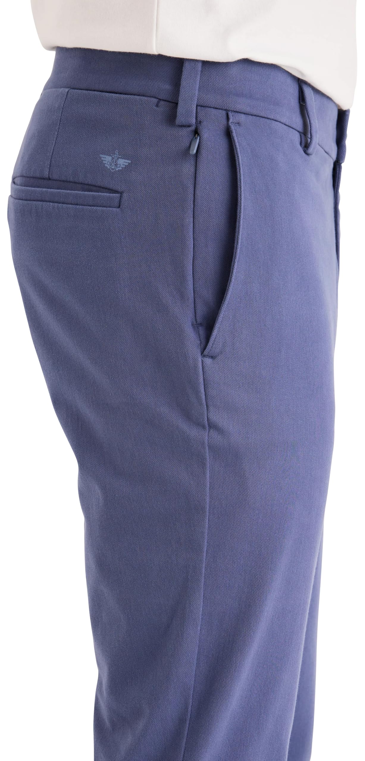 Dockers Go Active Flex Chino Skinny - Spodnie aktywne Mężczyźni