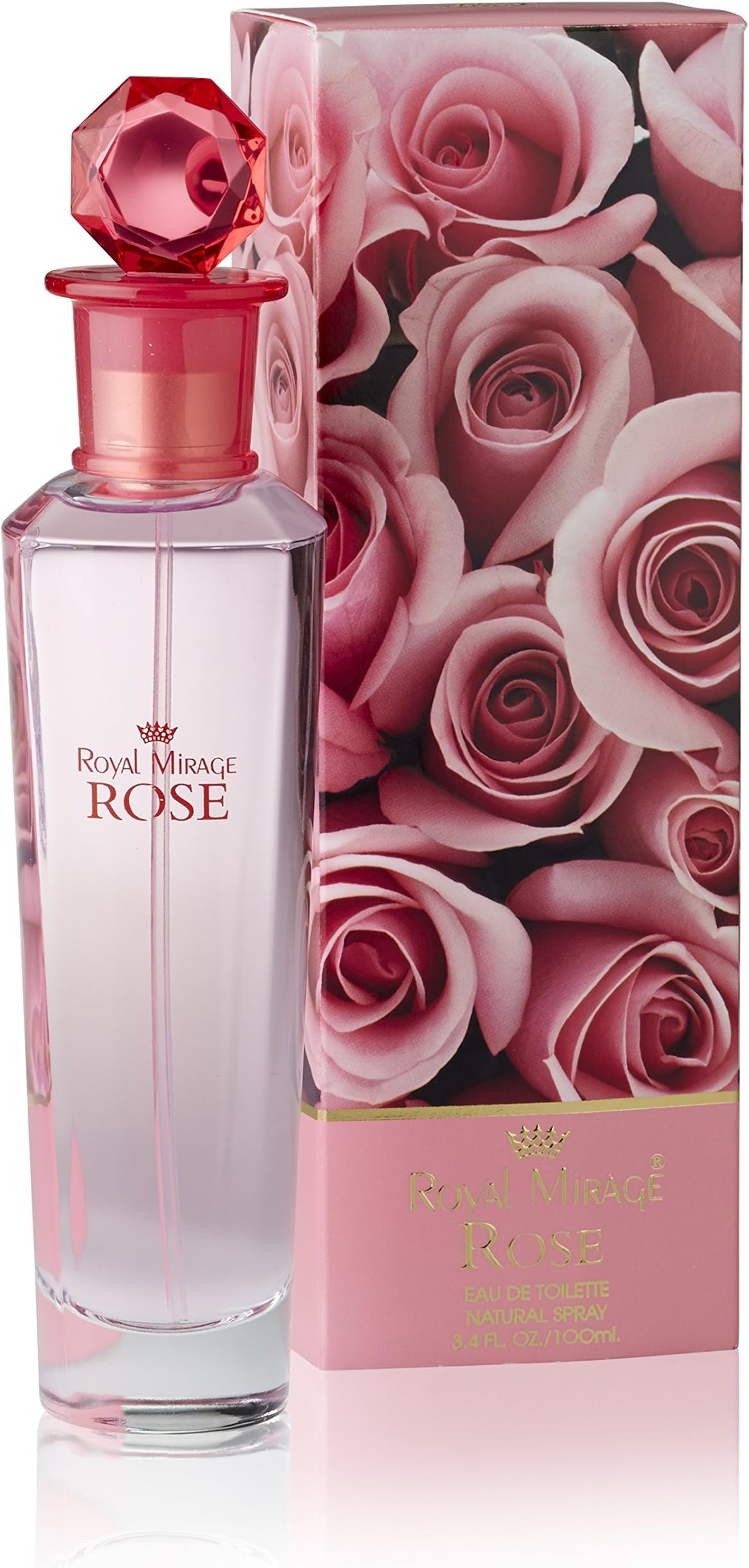Rose EDT Perfume for women