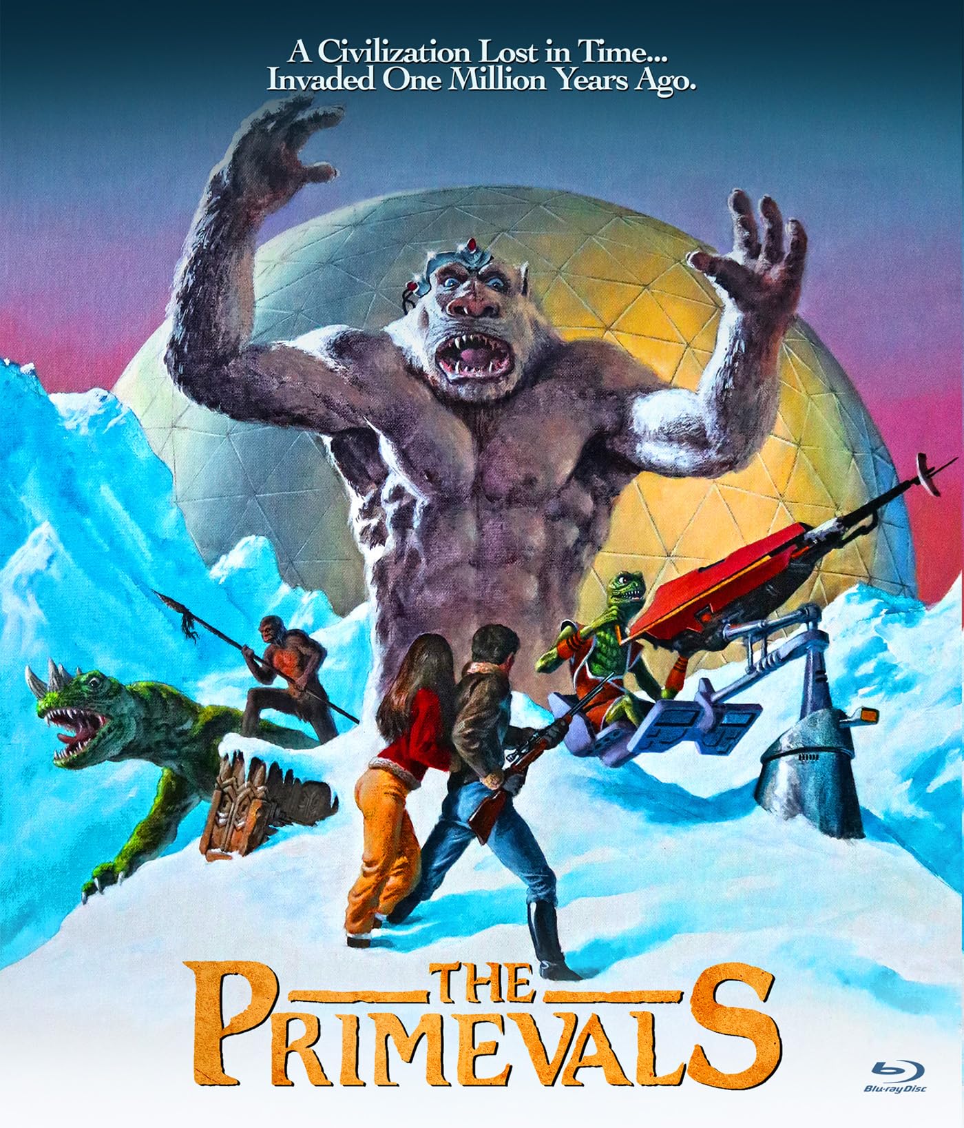 The Primevals